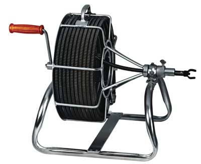 Rental store for 50  MANUAL SEWER SNAKE in Tampa FL