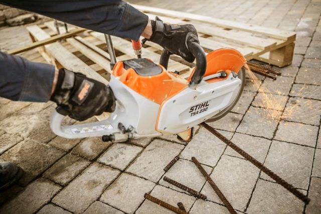 Where to find TSA 230 BATT POWERED CONCRETE CUTTER in Tampa