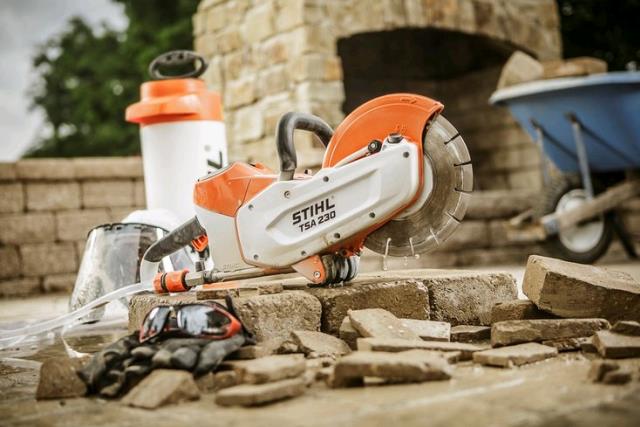 Where to find TSA 230 BATT POWERED CONCRETE CUTTER in Tampa